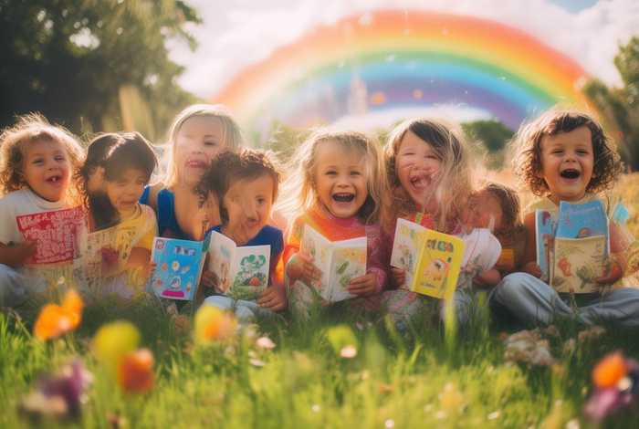 儿童顺口溜大全打油诗 - 儿童顺口溜大全押韵