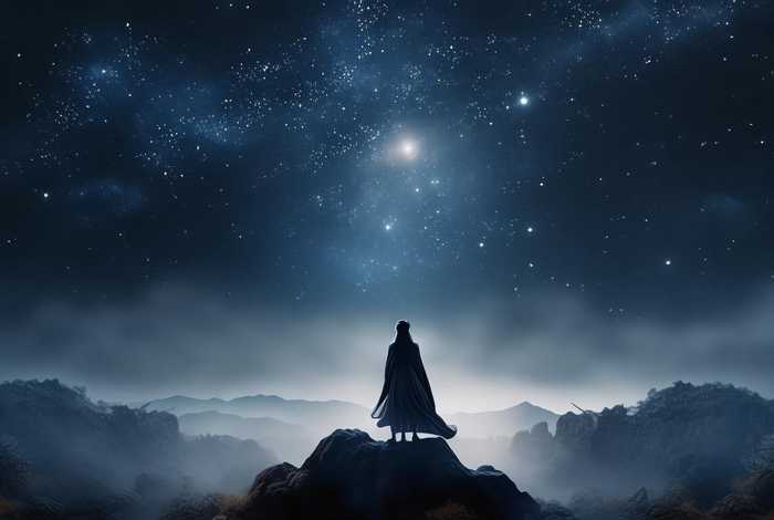 北斗七星的传说的故事；北斗七星的传说的故事告诉我什么意思