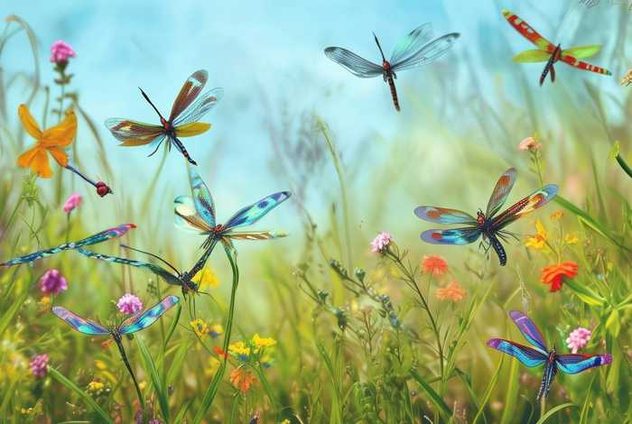 播放蜻蜓的故事 - 播放蜻蜓的故事有哪些