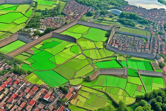 博尔通古乡镇 - 博尔通古乡镇农用地、国有土地测绘服务项目