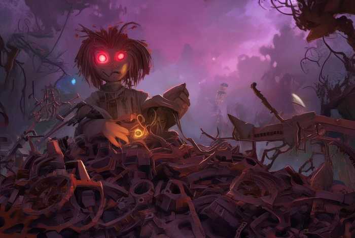 儿童魔鬼世界的故事 - 关于魔鬼的故事视频