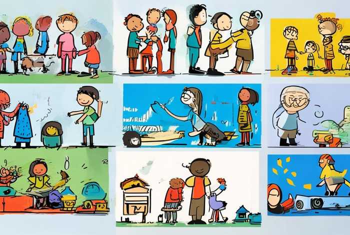 帮助他人的图片简笔画,帮助他人的图片简笔画大全 帮助他人的图片简笔画,帮助他人的图片简笔画大全