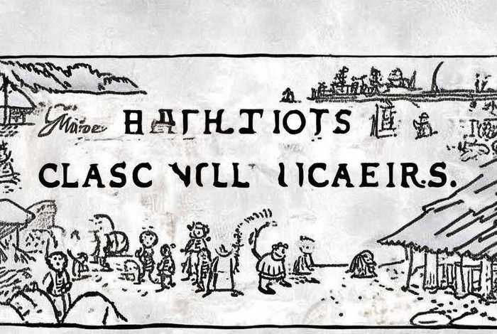 成语故事简笔画，成语故事简笔画教程