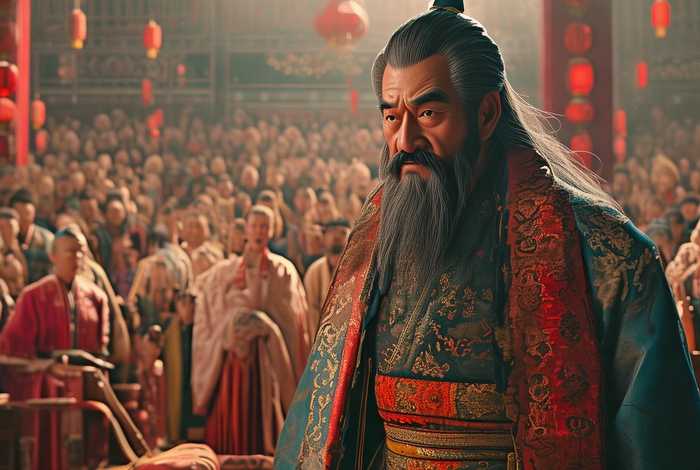 包公的故事动画，包公的故事动画视频