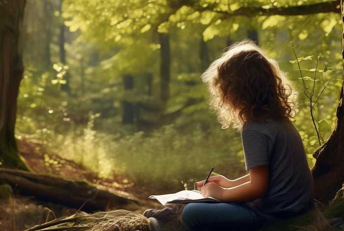 彩铅画故事(彩铅画故事情节图片) 彩铅画故事(彩铅画故事情节图片)