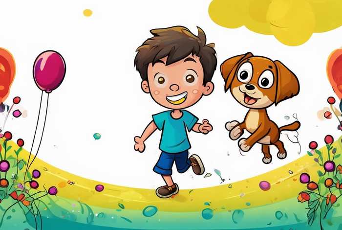 儿童连环画故事男朋友（连环画幼儿故事）