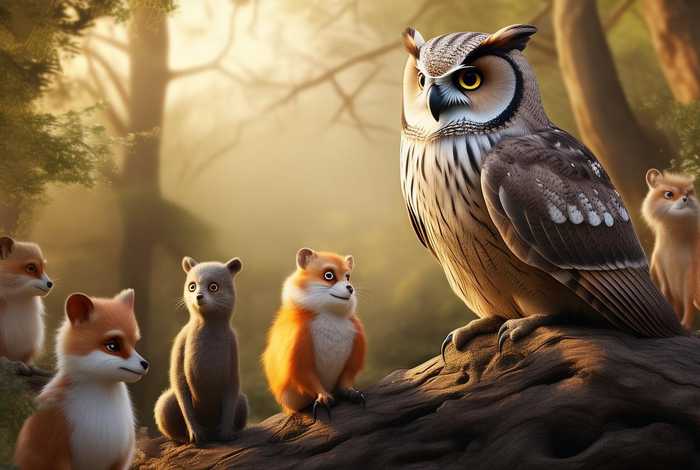 安全寓言故事、安全寓言故事及感悟道理