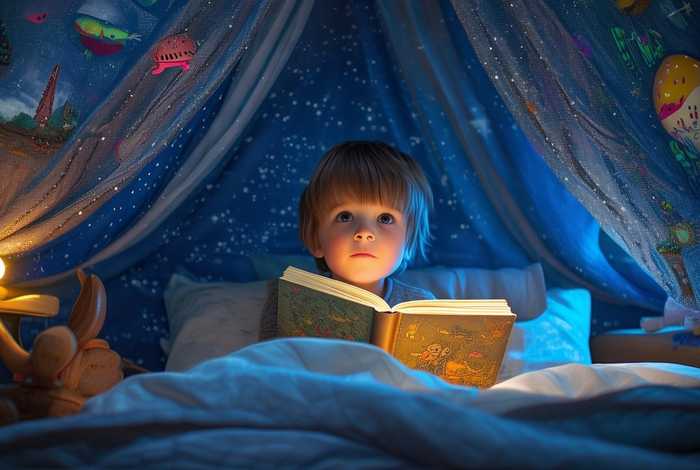 八岁到16岁睡前故事、8到10岁睡前故事文字版