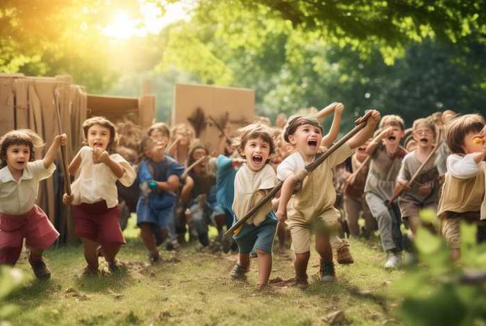 儿童革命故事视频（幼儿革命故事视频）