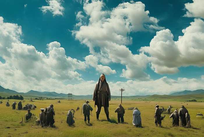 大壮的故事，大壮的故事电视剧01集