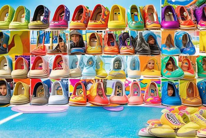 儿童鞋广告；儿童鞋广告语大全