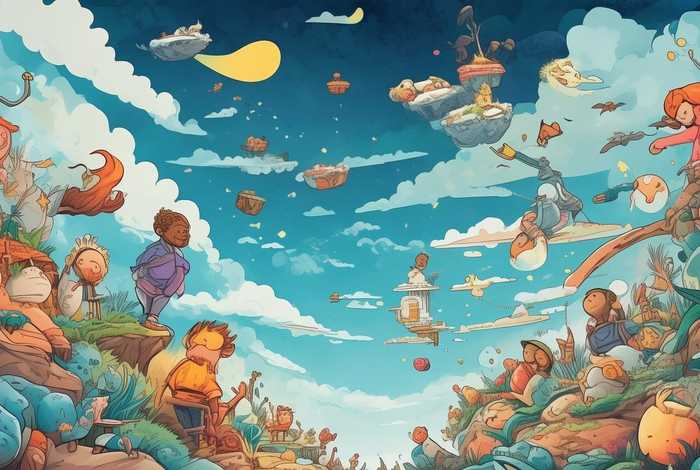 八岁儿童故事大全；八岁孩子故事大全