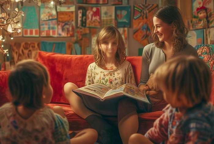 播放儿童故事播放儿童故事（播放小孩子看的儿童故事）