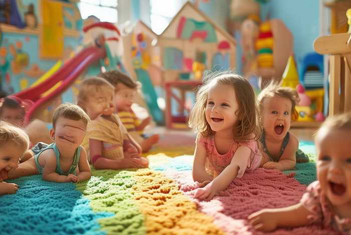 宝宝儿童乐园，宝宝儿童乐园破解版