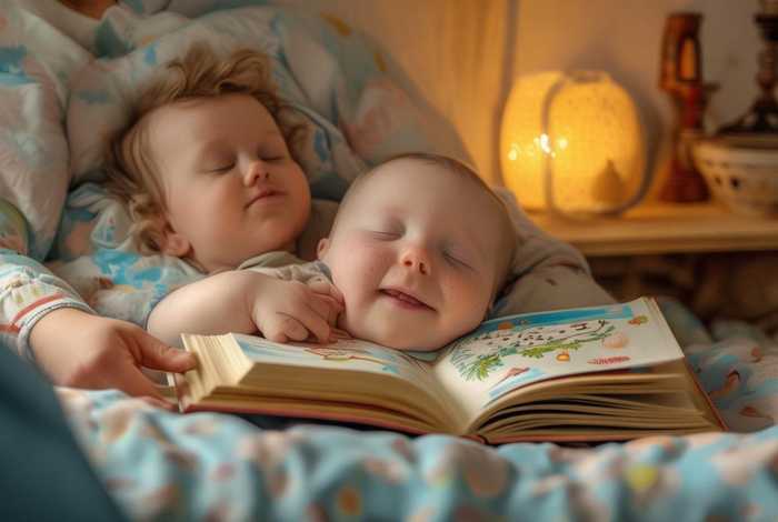 宝宝睡觉前听故事、宝宝睡觉前听讲故事