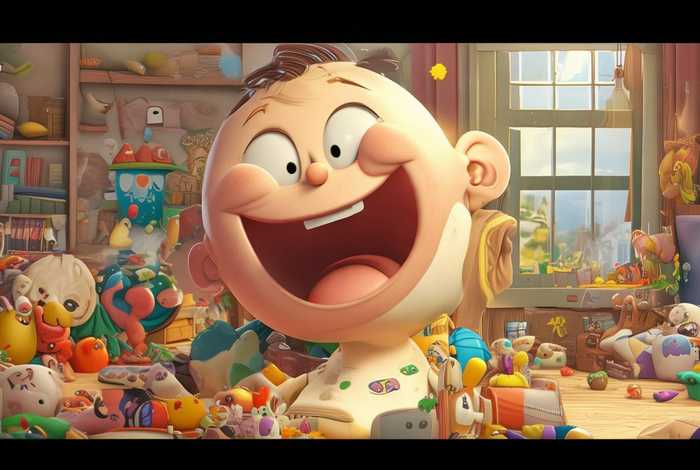 大头儿子故事开心事 - 大头儿子故事开心事在线听