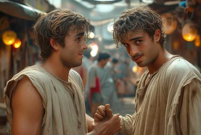 大壮的小兄 - 大壮的小兄弟作者