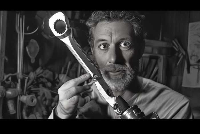 扳手发明故事简短 - 扳手发明故事简短介绍