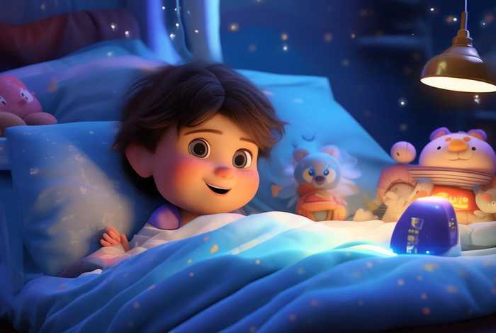 儿童语音睡故事（幼儿睡前语音故事大全）