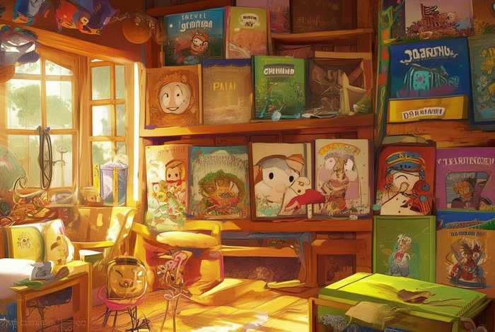 儿童讲故事音频素材，儿童讲故事通用视频素材