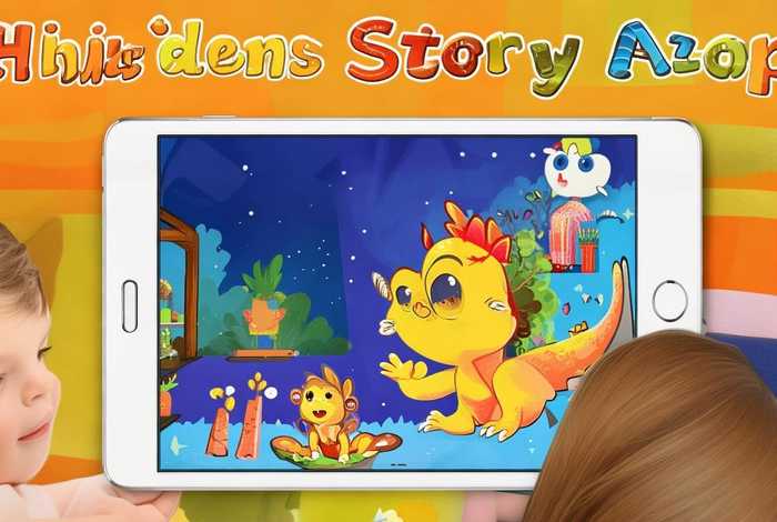 儿童讲故事的软件有哪些 小孩讲故事的软件有哪些？