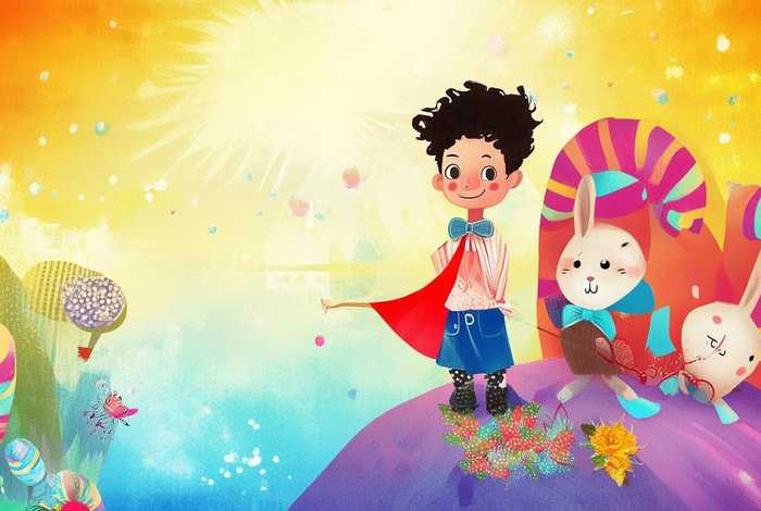 带有图片的儿童故事书 带图片的幼儿故事