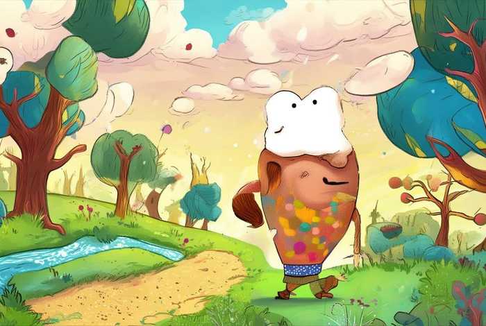 大头兵儿童故事；大头儿的故事