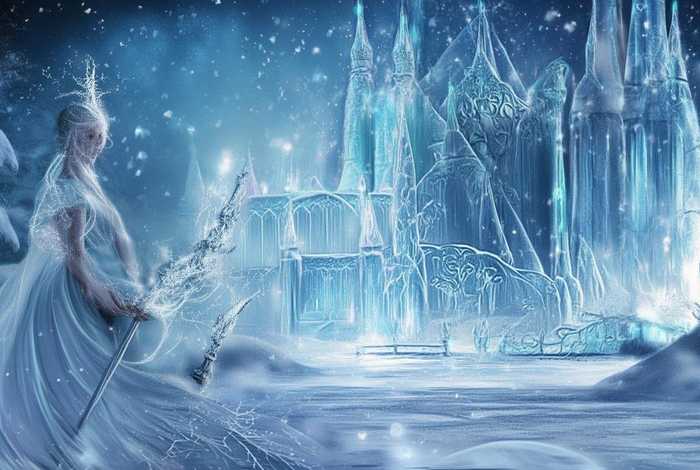 冰雪皇后故事视频；冰雪皇后故事视频完整版