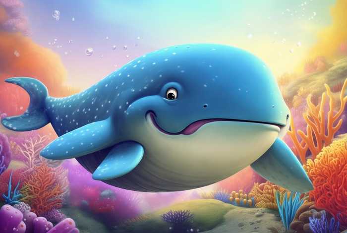 大白鲸儿童科普 - 大白鲸原创幻想儿童文学优秀作品