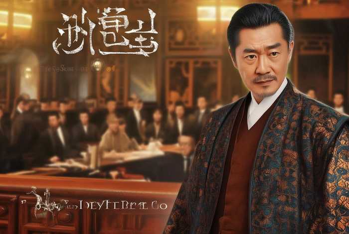 大状的故事；大状的故事电视剧