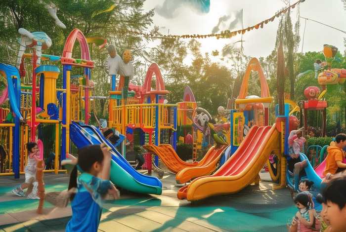 成都网红儿童乐园 成都网红儿童乐园有哪些