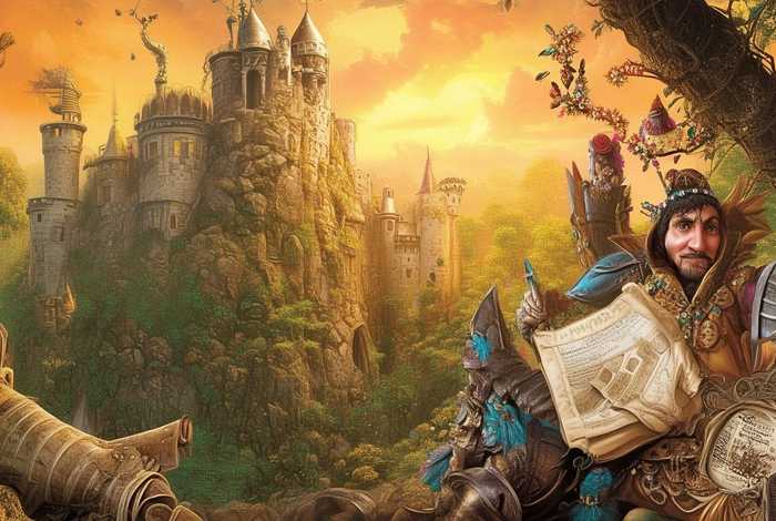 吹牛大王历险记故事大全集，吹牛大王历险记故事大全集图片