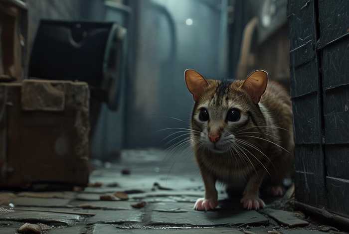 吃猫的老鼠故事告诉了我们什么道理；吃猫的老鼠故事告诉了我们什么道理呢