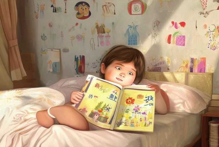 宝宝睡前成语故事大全，宝宝睡前成语故事大全图片