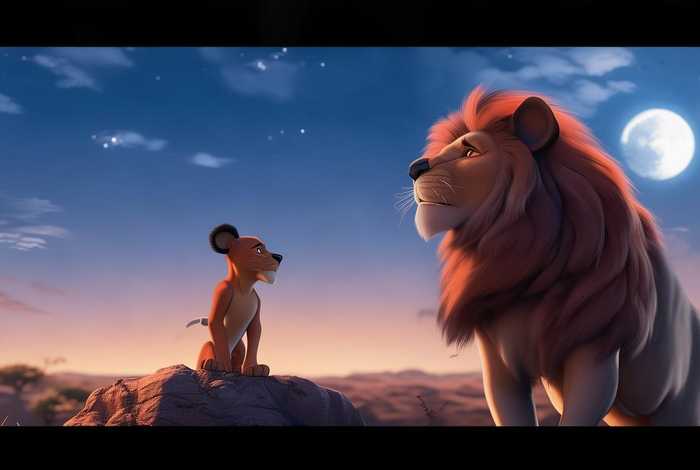 儿童讲述狮子王 狮子王讲述了一个怎样的道理