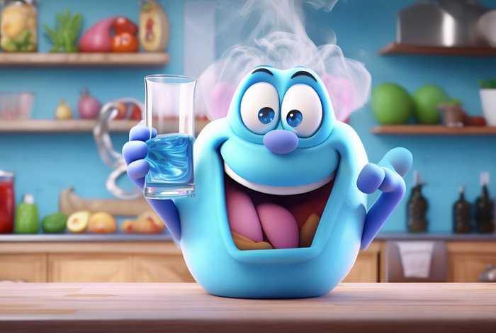 多喝水的故事视频；多喝水的故事视频教学