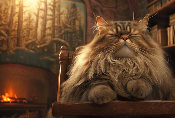 大猫咪的故事 - 大猫咪的故事免费听