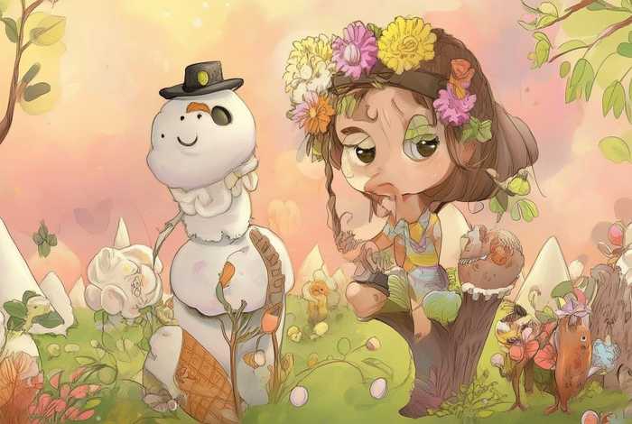 冰淇淋的童话故事300字，冰淇淋的童话作文350字