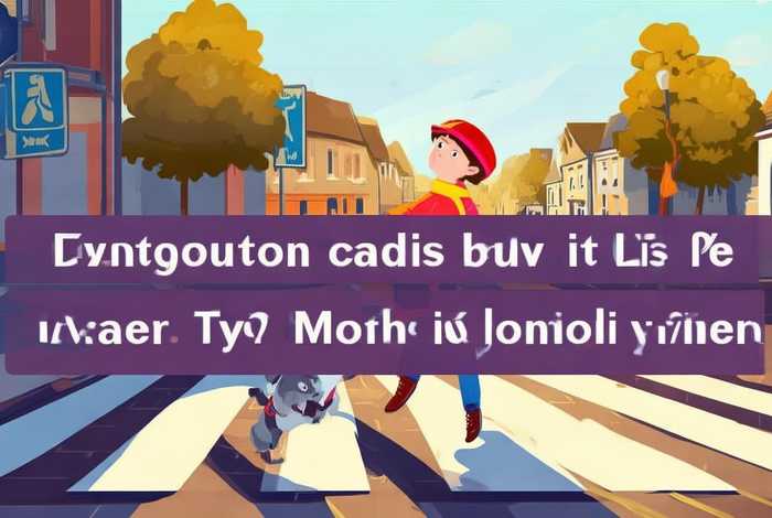 儿通短故事；儿童简短交通安全故事