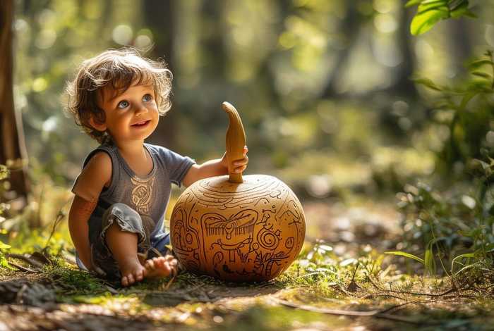 大葫芦故事告诉我们什么道理、大葫芦故事告诉我们什么道理二年级