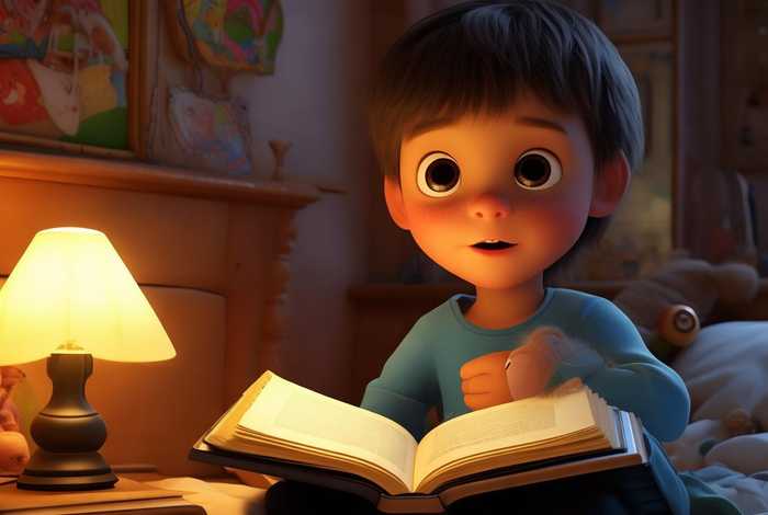 床头灯儿童英文故事1；床头灯儿童英文短剧