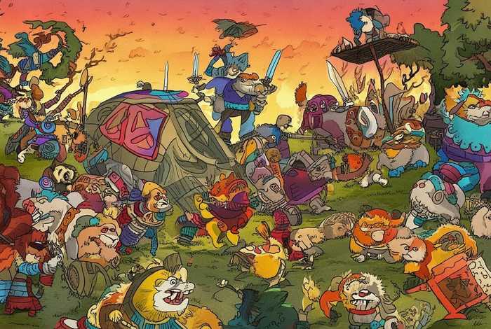 动物战争动画片、动物战争动画片大全