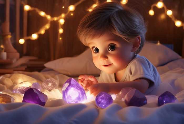 宝石的故事；宝石的故事宝宝睡前故事