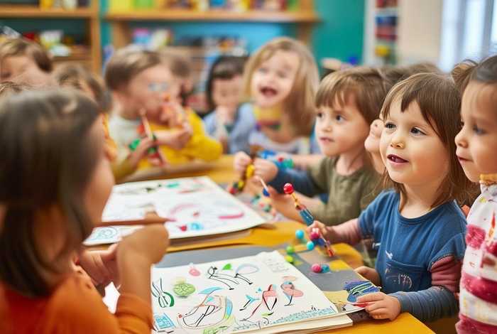 儿童音乐绘本教学、儿童音乐绘本教学方法