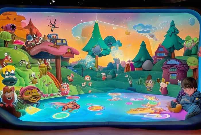 播放少儿节目故事 播放少儿节目故事的软件