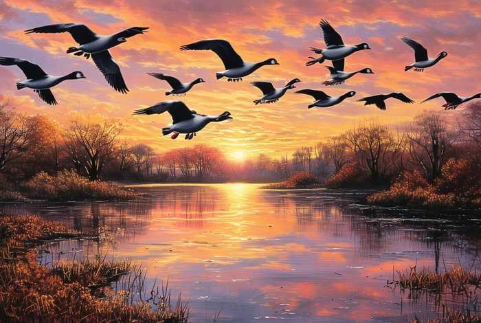 大雁故事系列（大雁故事系列有哪些）