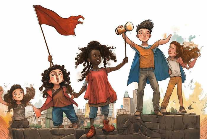 儿童革命英雄有哪些人，儿童革命英雄有哪些人物