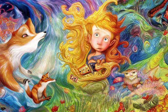 安徒生童话 图画、安徒生童话 图画怎么画