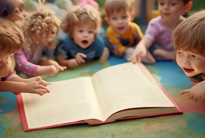 创编儿童故事 幼儿创编故事