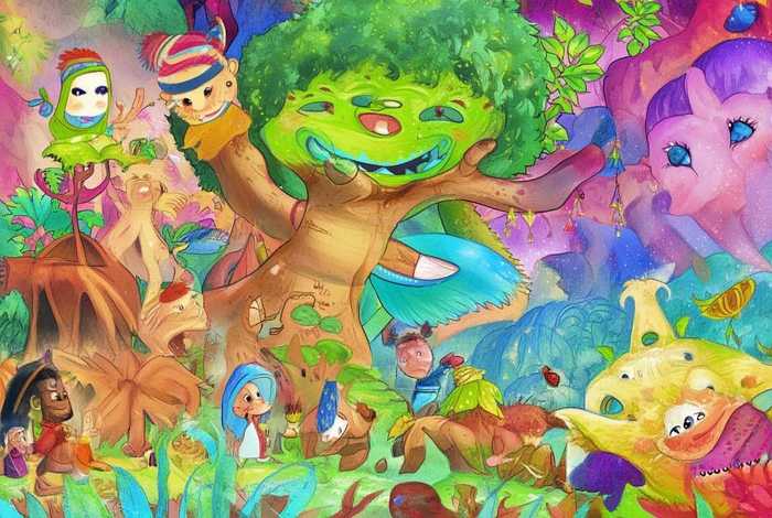 彩图注音故事(彩图注音故事大全) 彩图注音故事(彩图注音故事大全)